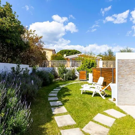 Jacuzzi E Giardino, 200mt Apartamento *