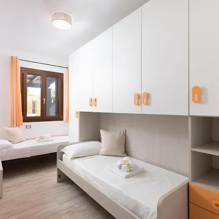 Jacuzzi E Giardino, 200mt Apartamento *