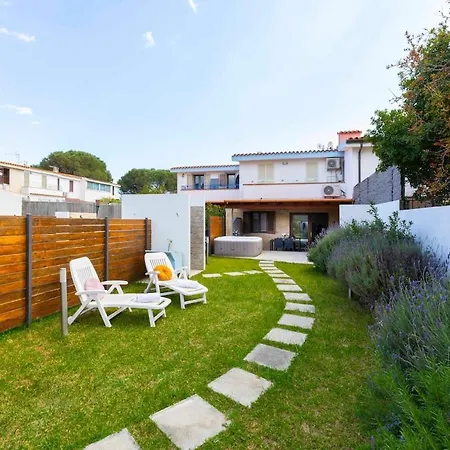 Apartamento Jacuzzi E Giardino, 200mt