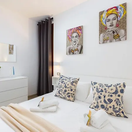Διαμέρισμα Jacuzzi E Giardino, 200mt San Giovanni (Nuoro)