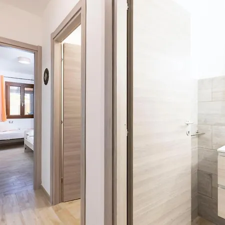 Apartamento Jacuzzi E Giardino, 200mt *