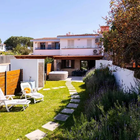 Διαμέρισμα Jacuzzi E Giardino, 200mt