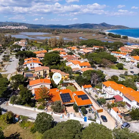 Διαμέρισμα Jacuzzi E Giardino, 200mt *