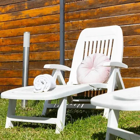 Jacuzzi E Giardino, 200mt Apartamento San Giovanni (Nuoro)